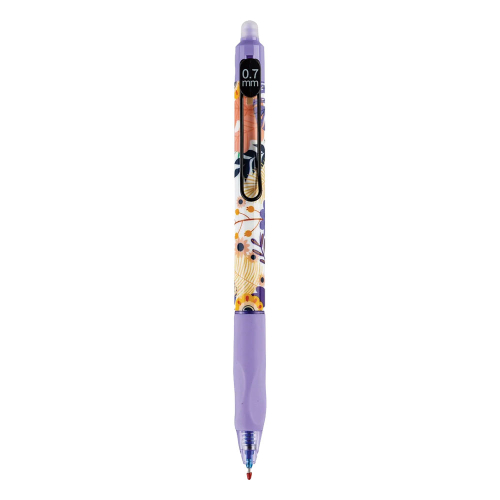 Pen with eraser Centrum 0.7mm Blue, 1000000000048457 04  — OK Office Pen with eraser Centrum 0.7mm Blue, 1000000000048457 04