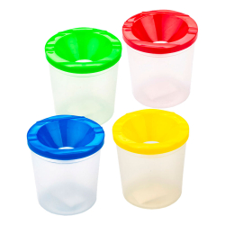 Чаша за четки за рисуване Centrum 80433