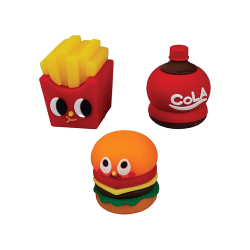 Sharpener Centrum Fast Food assorted