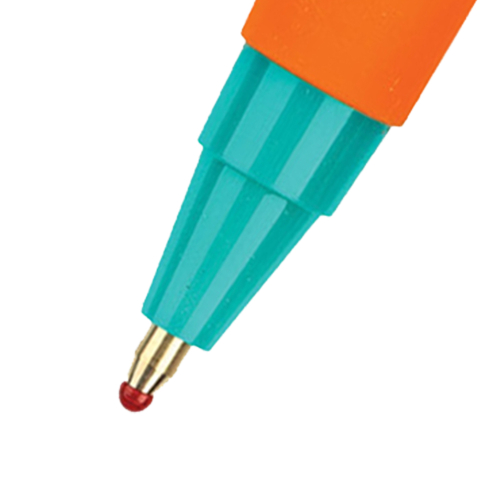 Химикалка Centrum Ease 1.0 мм асорти, 1000000000038272 03 