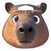 Блок за рисуване Centrum Capybara 60л оф, 1000000000052967 03 