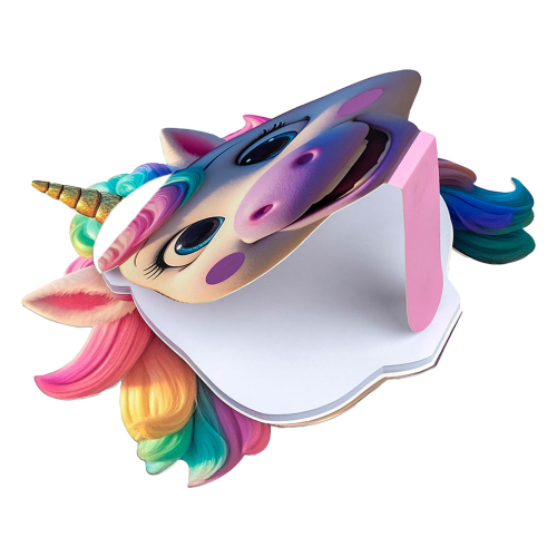 Блок за рисуване Centrum Unicorn 60л офс, 1000000000051317 02 