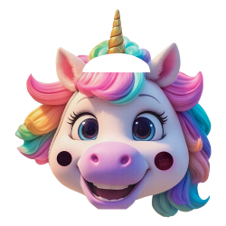 Блок за рисуване Centrum Unicorn 60л офс