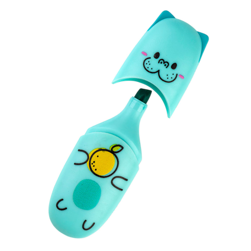 Текст маркер MiniCat пастел микс 24 броя, 1000000000052345 02 