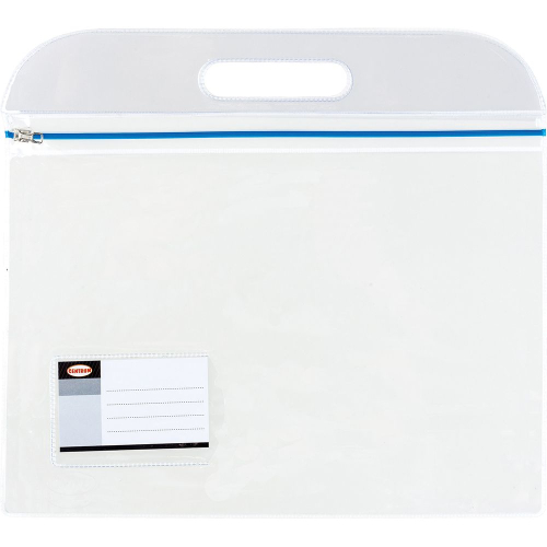 Чанта PVC Centrum 80788 с цип и дръжка, 1000000000005744 02 