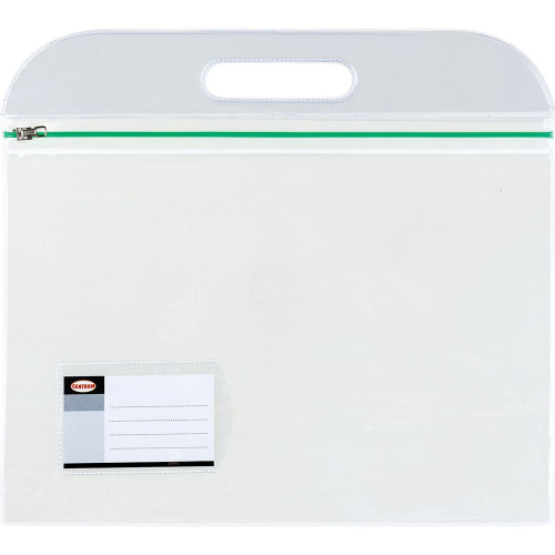 Чанта PVC Centrum 80788 с цип и дръжка, 1000000000005744 03 