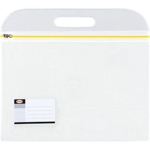 Чанта PVC Centrum 80788 с цип и дръжка, 1000000000005744 04 