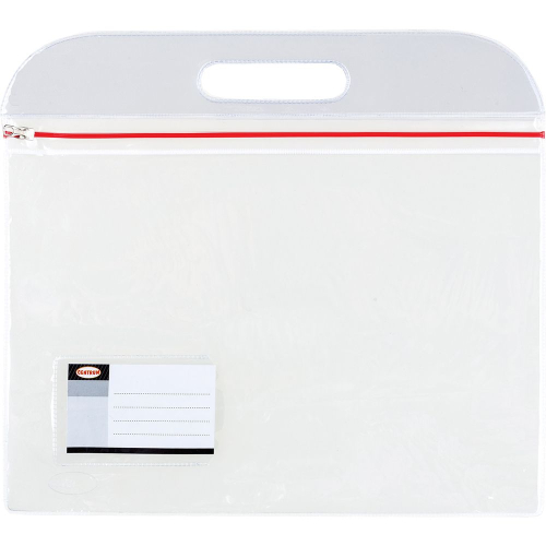 Чанта PVC Centrum 80788 с цип и дръжка, 1000000000005744 05 