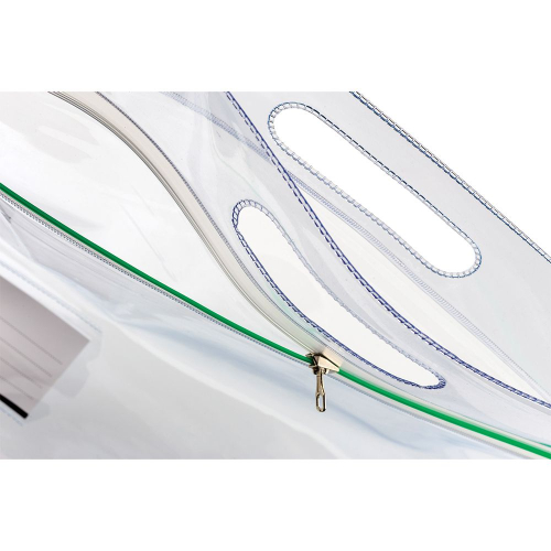 Чанта PVC Centrum 80788 с цип и дръжка, 1000000000005744 06 