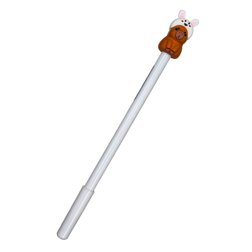 Химикалка Centrum Capybara Коледа 0.7мм, 1000000000054711 04 