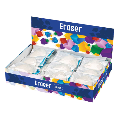 Гумичка Centrum 80852 триъгълна, 1000000000013865 02 