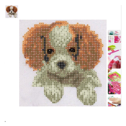 Мозайка Centrum 5D Diamond 80868 20/20см