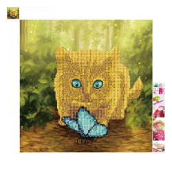 Mosaic Centrum 5D Diamond 80884 30/30 cm