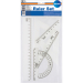 Set for drafting Centrum plastic 4 pcs, 1000000000038283 02 
