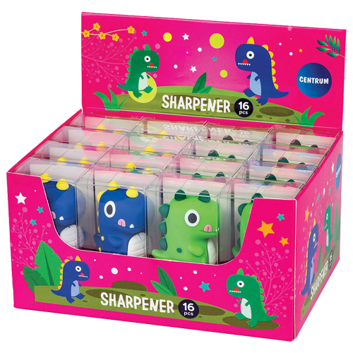 Sharpener Centrum Dino assorted, 1000000000045699 06 