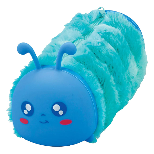 Несесер Centrum плюш овал 1 цип, 1000000000049330 04 