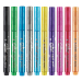 Felt-tip pens Centrum Glitter 10 цвята, 1000000000049329 03 