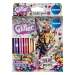 Felt-tip pens Centrum Glitter 10 цвята, 1000000000049329 03 