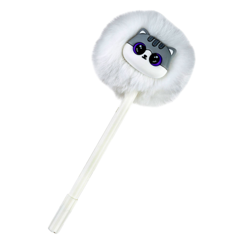 Химикалка Centrum Kitty 0.7мм синя, 1000000000052346 04 