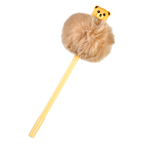 Химикалка Centrum Bear 0.7мм синя, 1000000000052347 03 