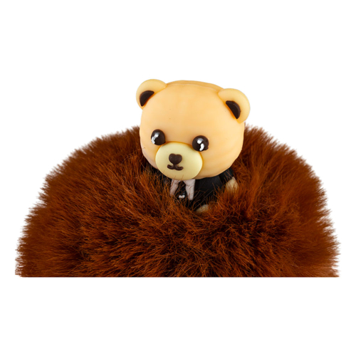 Химикалка Centrum Bear 0.7мм синя, 1000000000052347 07 