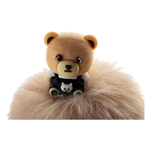 Химикалка Centrum Bear 0.7мм синя, 1000000000052347 08 