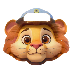 Блок за рисуване Centrum Lion 60л офсет