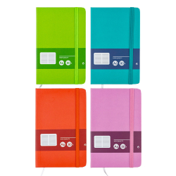 Centrum A6 notebook 81349 TK eraser 80p