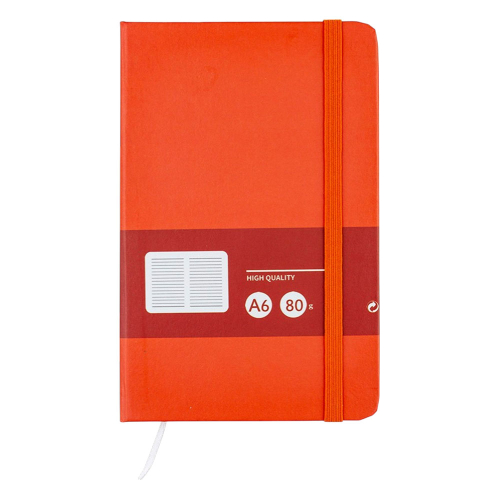 Centrum A6 notebook 81349 TK eraser 80p, 1000000000052348 06 