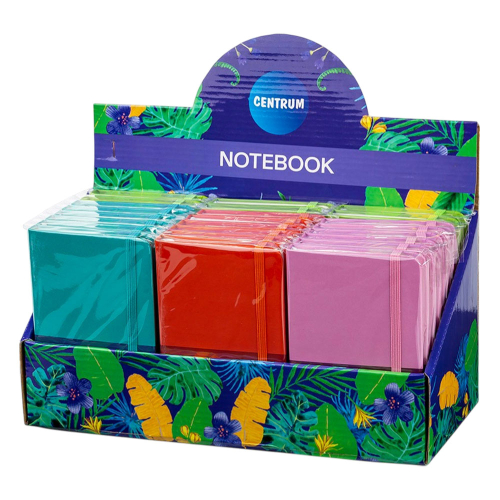 Centrum A6 notebook 81349 TK eraser 80p, 1000000000052348 08 