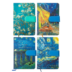 Centrum A6 notebook 81358 TK magnet 80p