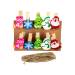 Centrum Christmas Decorative Clips10pcs., 1000000000054720 03 