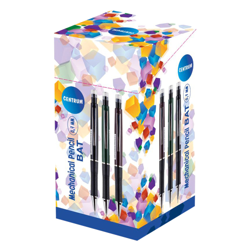 Mechanical Pencil Grip Centrum Bat 0.7mm, 1000000000011902 03 
