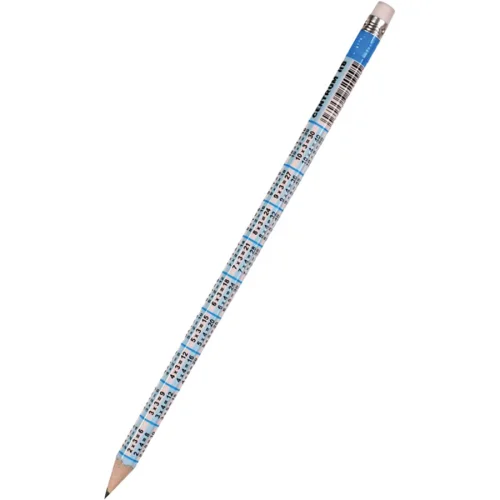 Pencil with eraser CentrumHB, 1000000000016927
