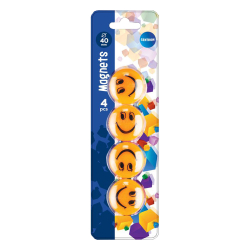 Магнити Centrum ф40 mm 4 броя