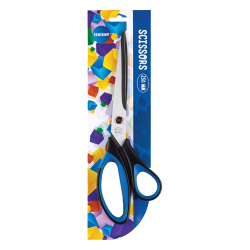Scissors Centrum 25 cm rubber handles