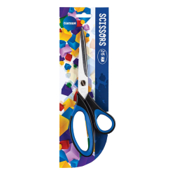 Scissors Centrum 21.5 cm rubber handles