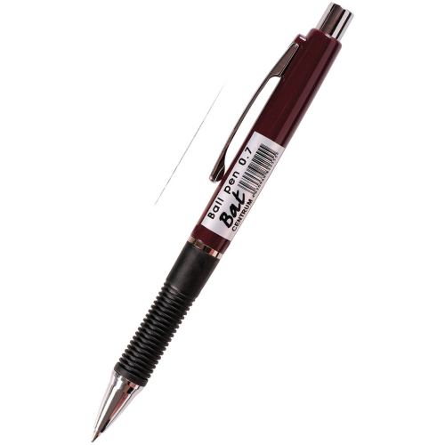 Химикалка Centrum Bat 0.7 мм асорти, 1000000000011895 04 