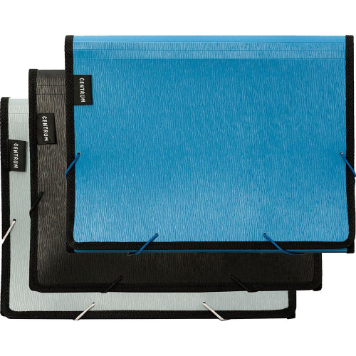 Папка Centrum 13 раздел. и ластик асорти, 1000000000022124 02 