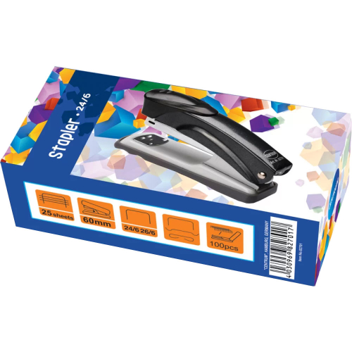 Телбод Centrum 82701 24/6 25л метален, 1000000000011914 02 