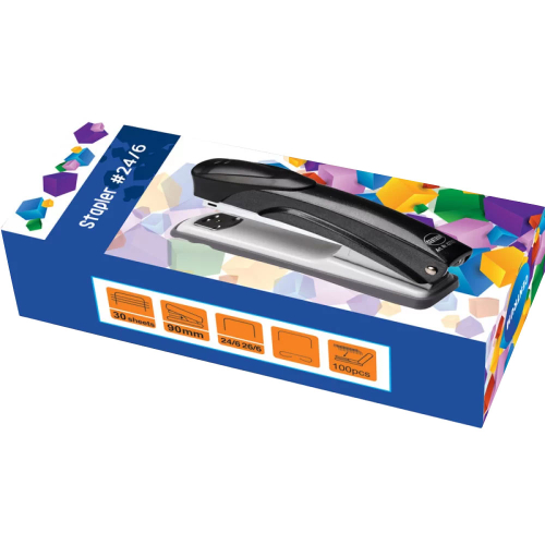 Stapler Centrum 82702 24/6 30p metal, 1000000000012271 03 