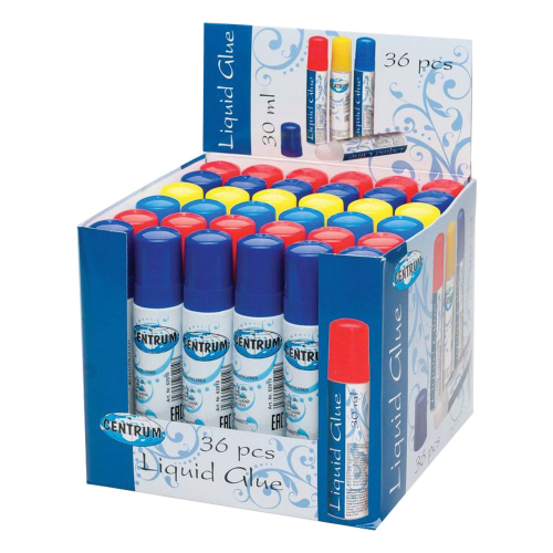 Течно лепило Centrum с тампон 30 мл, 1000000000000504 02 