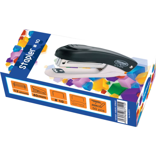 Телбод Centrum 83011 24/6 25л черен/бял, 1000000000011872 02 