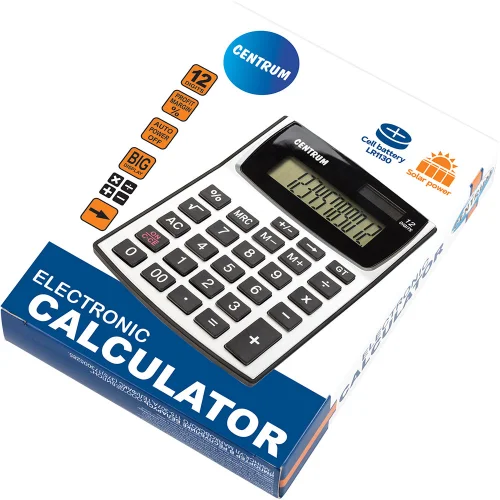 Calculator Centrum 83401 desktop, 1000000000012254 02 