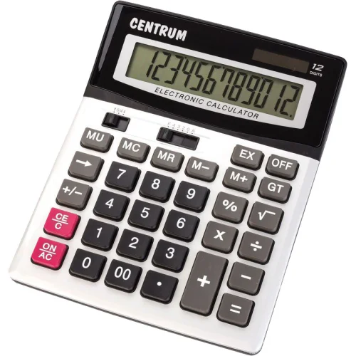 Calculator Centrum Office 83403 12 digit, 1000000000016933