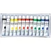 Tempera paint gouache Centrum 12 colors, 1000000000011878 03 