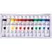 Oil paint Centrum 12 colours tube, 1000000000008041 03 