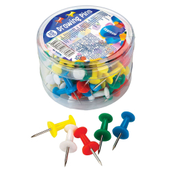 Пинчета за коркова дъска оп100