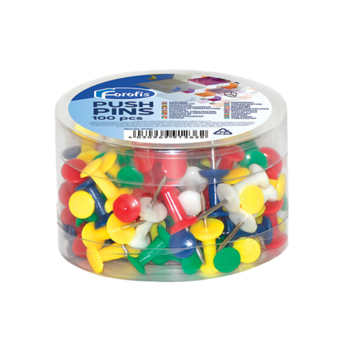 Пинчета за коркова дъска оп100, 1000000000005050 03 