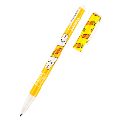 Химикалка Centrum Carrot 0.7 мм синя